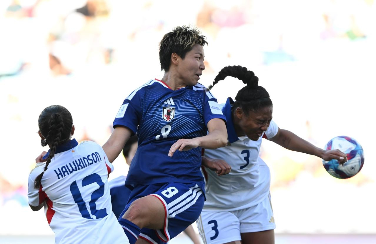 kaiyun-7-0!中国女足避开强敌,半决赛对阵澳洲,日韩遭遇,冲击决赛