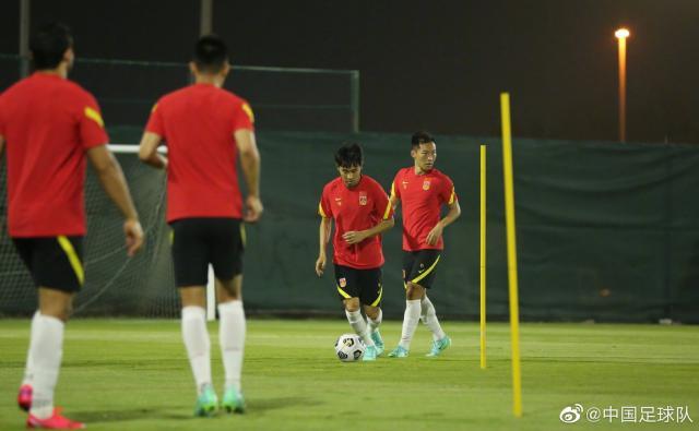 开云体育下载官网-国足官方:明天右胫骨内踝骨折 韦世豪恢复训练
